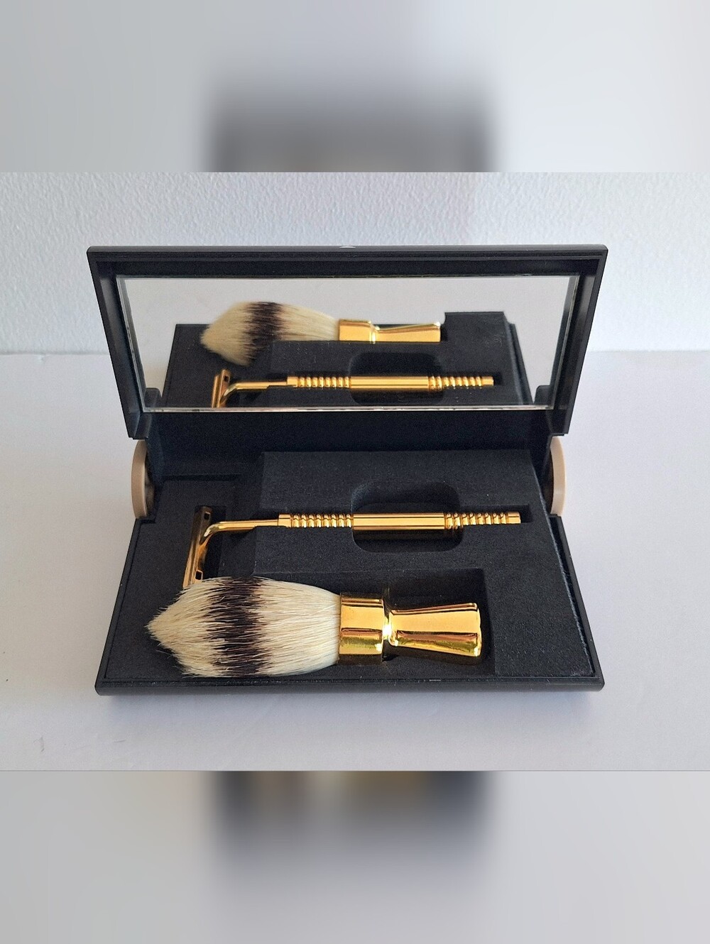 Vintage Beard Grooming Set